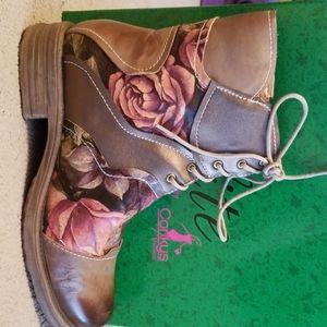 Elite Corkys Footwear Boots